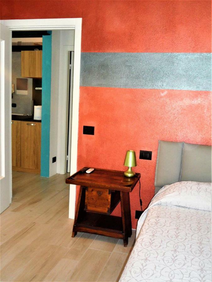 4Effe Home Сестри Леванте Екстериор снимка